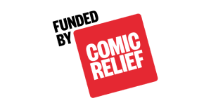 Comic Relief logo