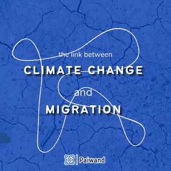 "The link between Climate change and Migration"