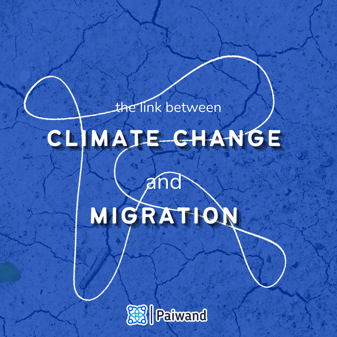 "The link between Climate change and Migration"